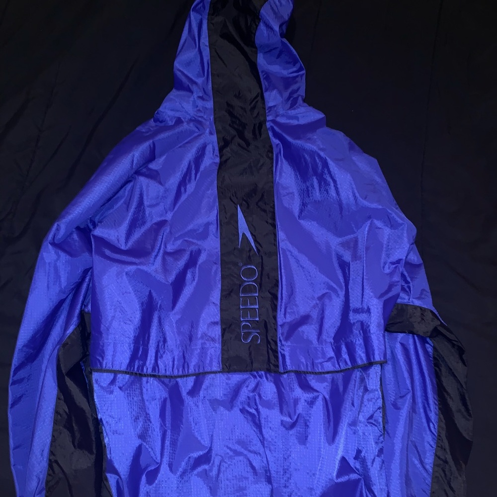 Speedo Windbreaker